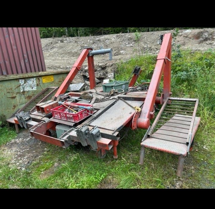 Rama blacharska naprawcza Autorobot 3