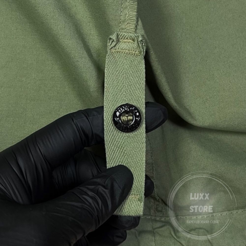 Вітровка овершорт Stone Island 24SS 1:1(stoneisland, стон, стонайленд)