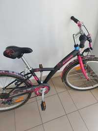 Rower dla dziewczynki B'twin