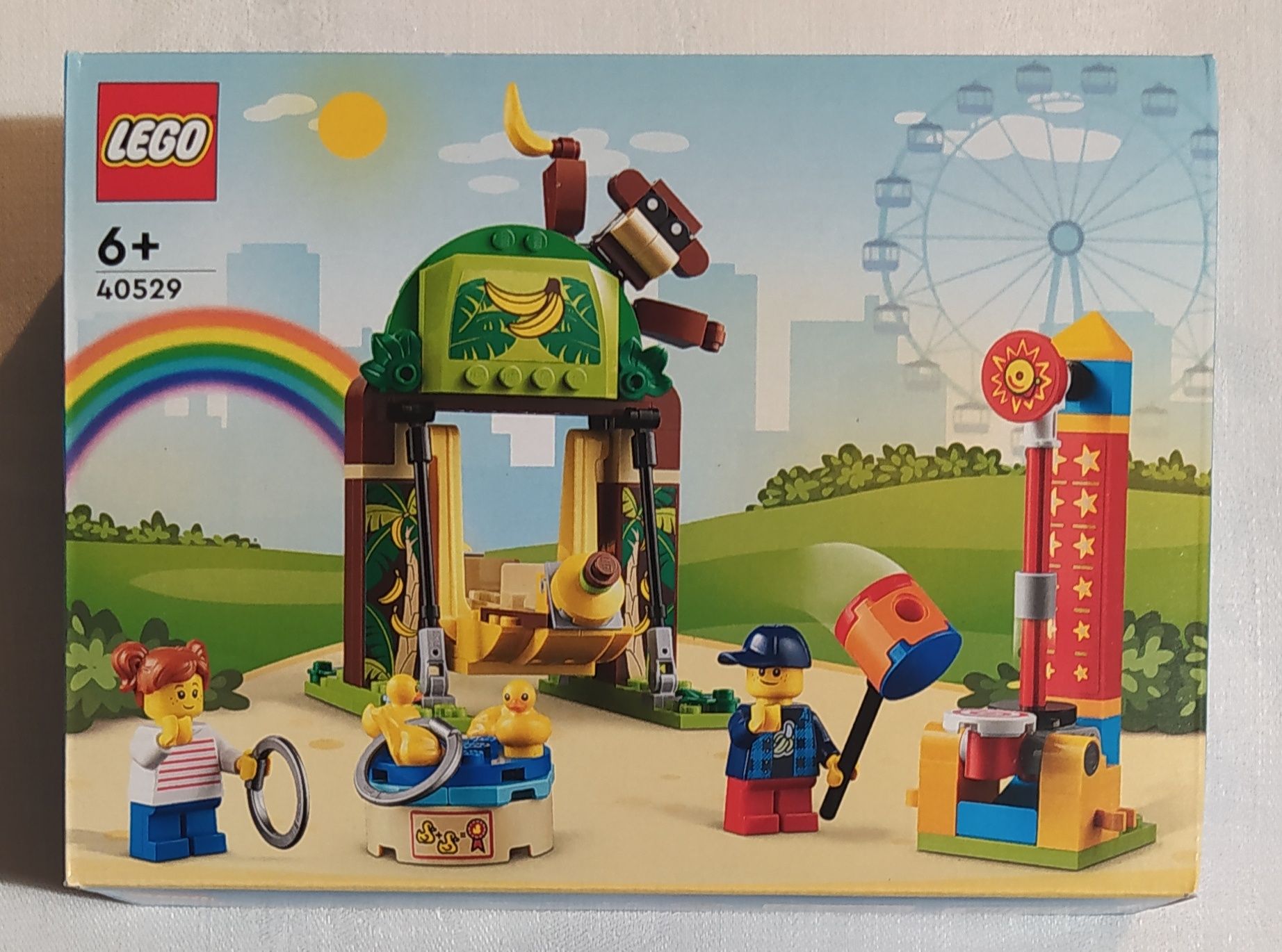 Klocki Lego 40529 - Park rozrywki dla dzieci