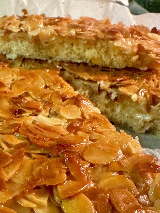 Tarte de Amêndoa