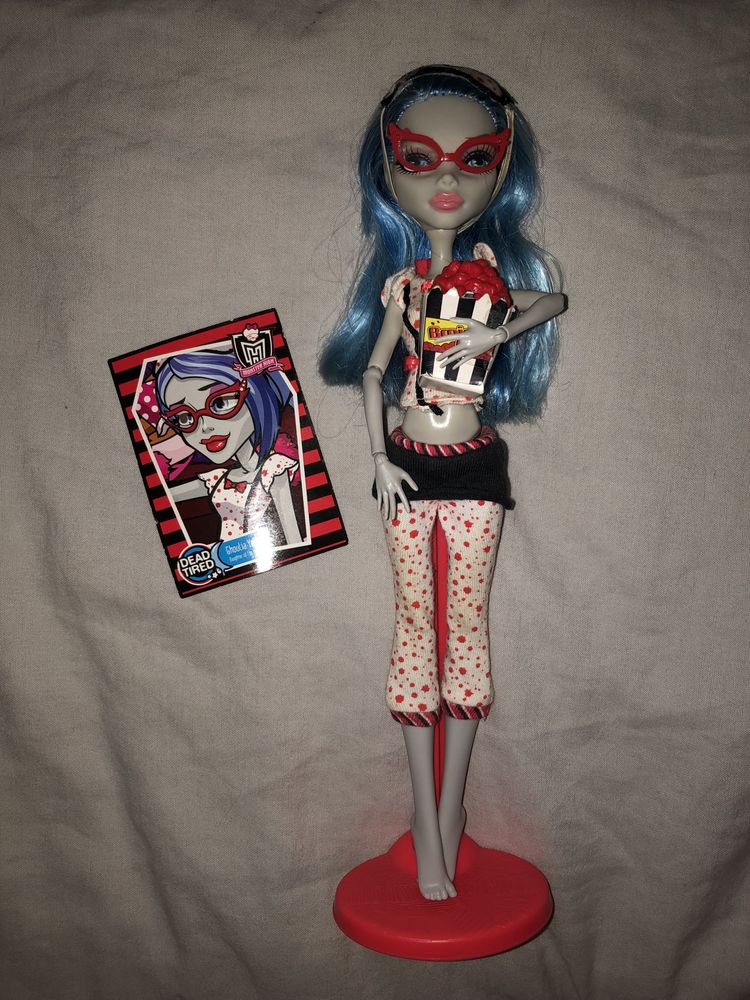 Monster High originais 1ª edição. (Não envio por CTT)