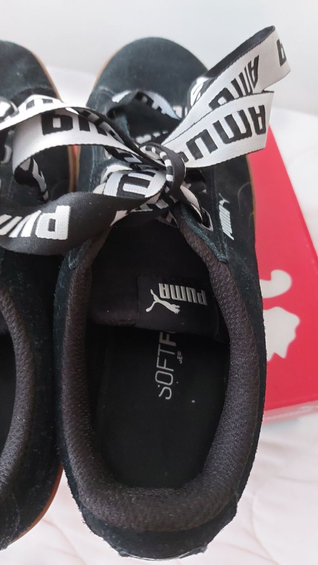 PUMA Vikky Plthm Ribbon Bold  r.38