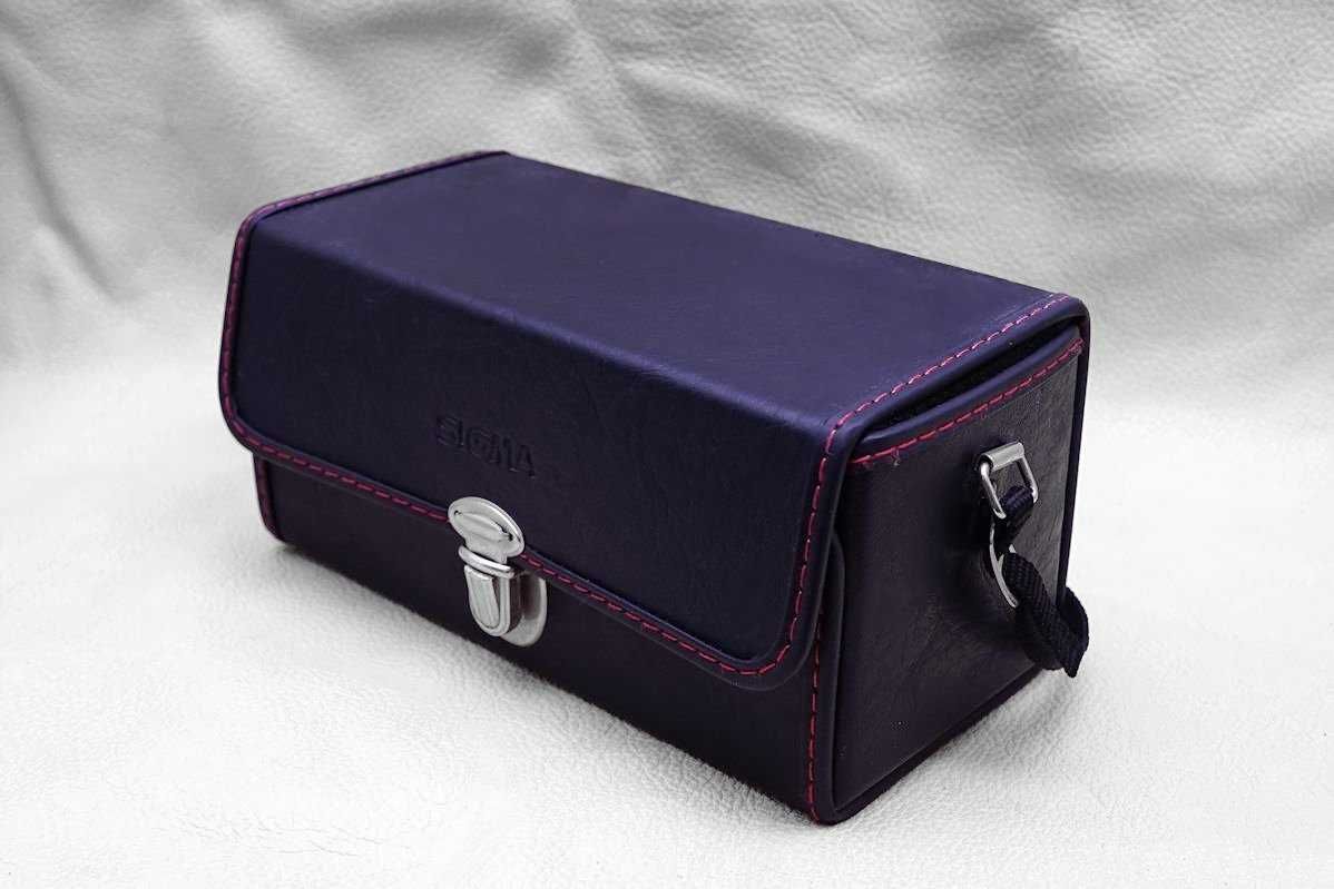 Futerał na obiektyw SIGMA NC-00 8x8xx18cm RETRO