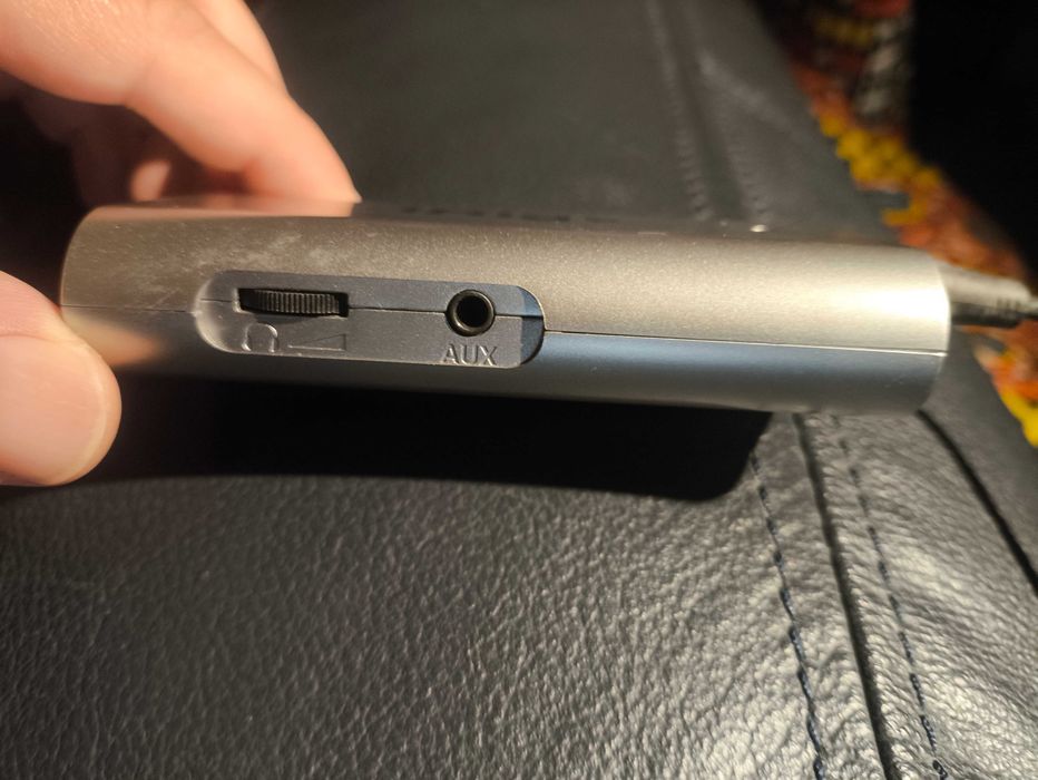 iRig UA para guitarra