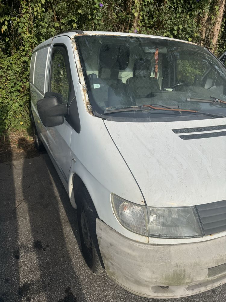 Mercedes vito 112