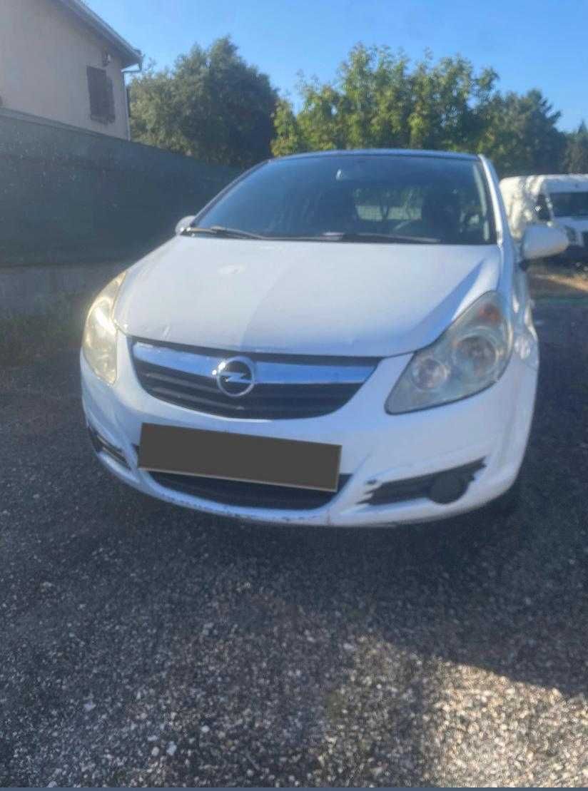 Opel Corsa Comercial 1.3 CDTi (2007)