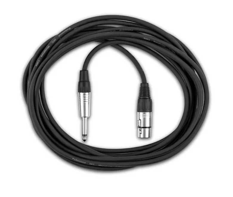 Mikrofon statyw zacisk kabel / zestaw mikrofonowy Auna KM 04