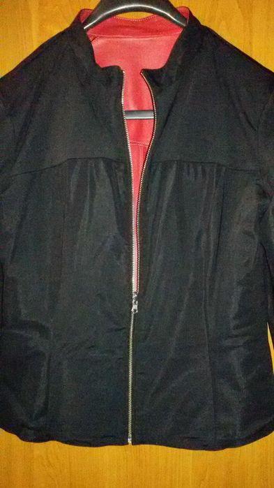 Куртка-піджак, натуральна шкіра, р-р 44-46