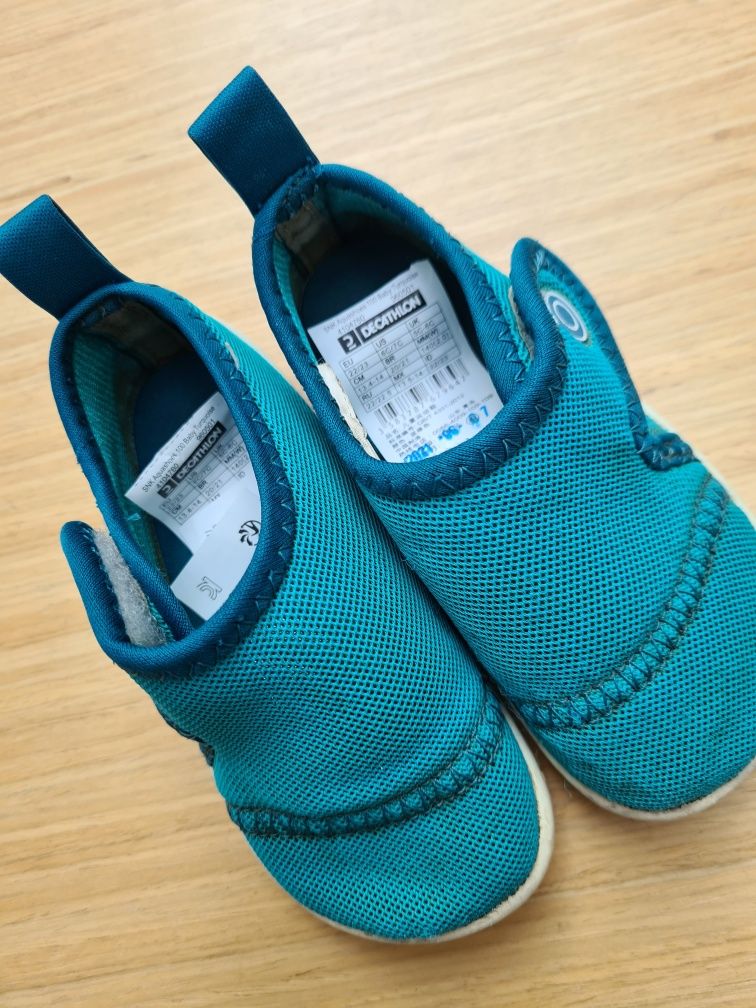 Barefoot - aqua shoes decathlon