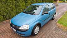 Opel Corsa 1.2 z gazem
