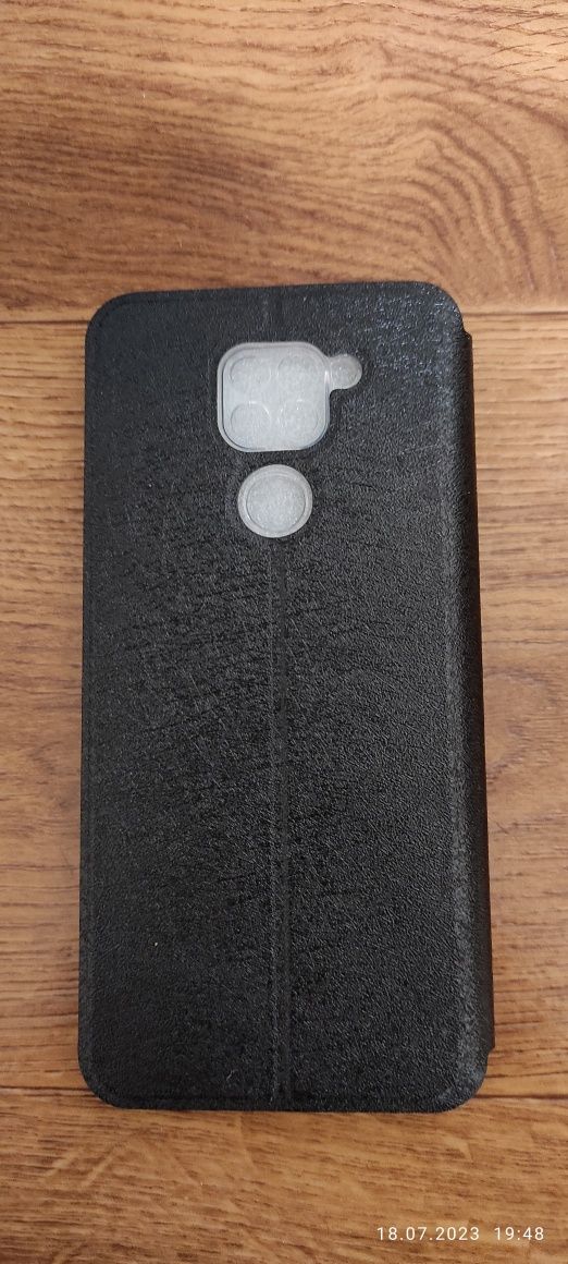 Чехол-книжка MOFI Vintage Original Xiaomi Redmi Note 9.