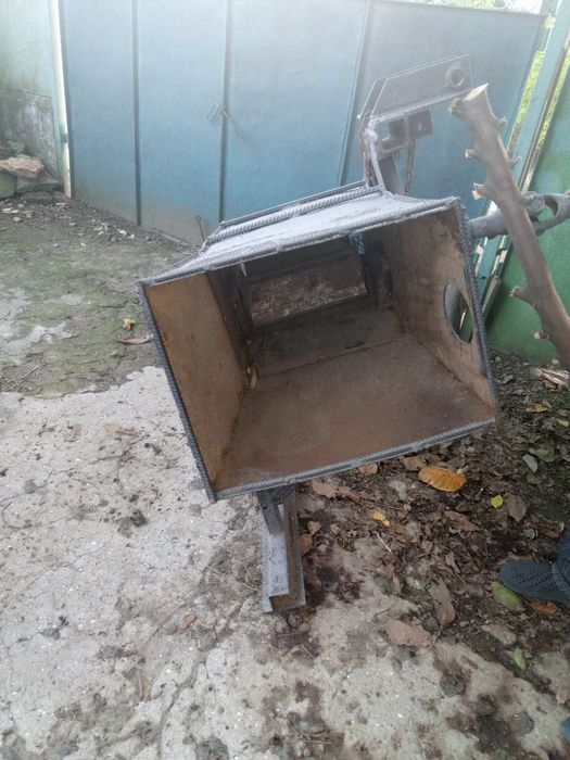 Измельчитель веток