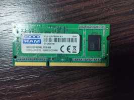 Оперативная память DDR3 4ГБ