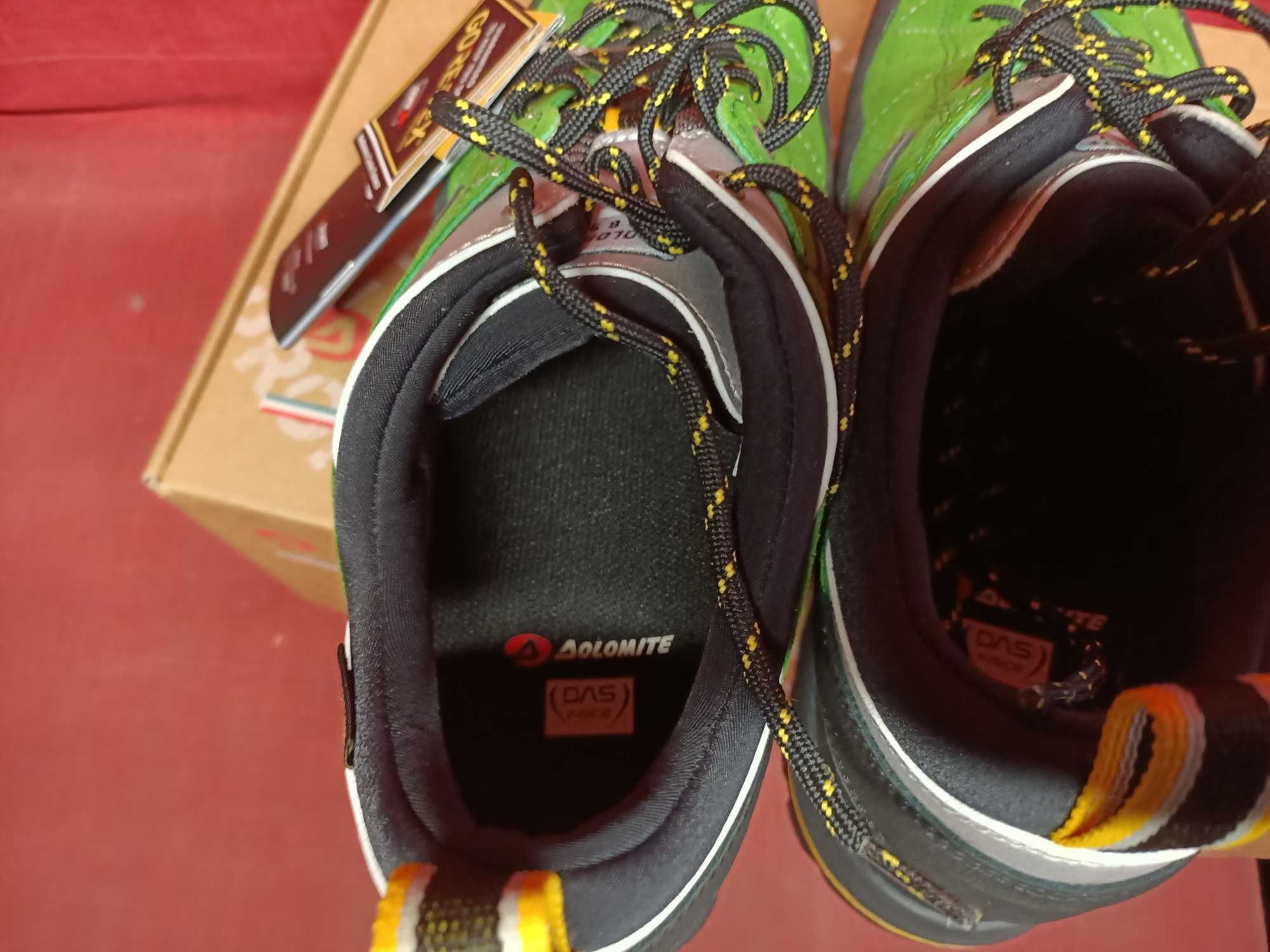 Buty trekkingowe Dolomite Steinbock LOW GTX Nr 42