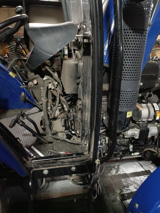 Ремонт тракторів