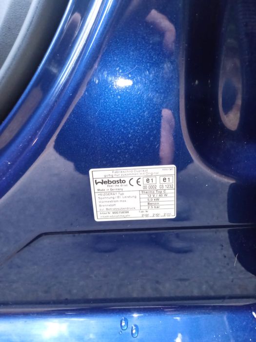 Sprzafam Porsche Cayenne S 4.8