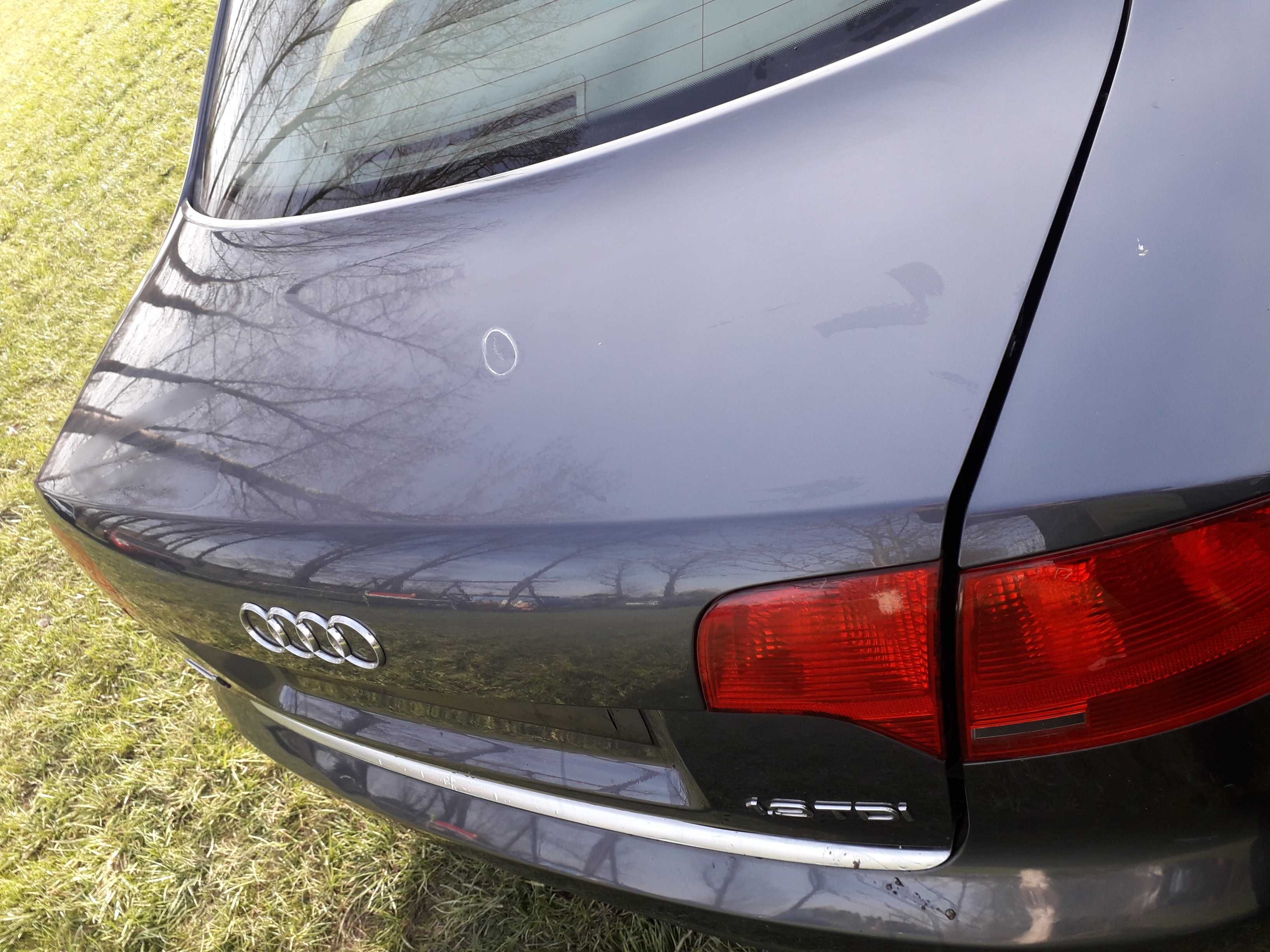 Audi a4 b7 1.9d na czesci