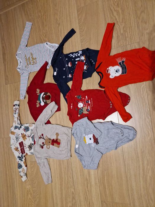 Ubranka świąteczne 86, chłopiec