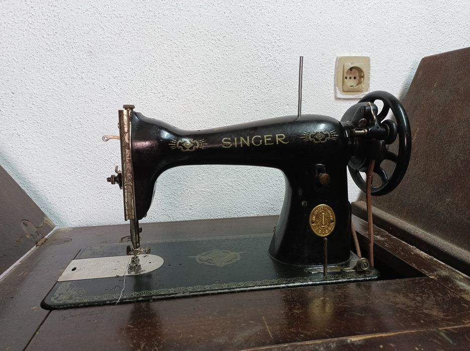 Máquina de costura