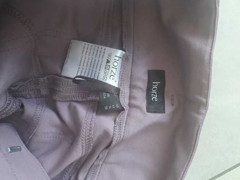 Bryczesy Horze Tara r.40