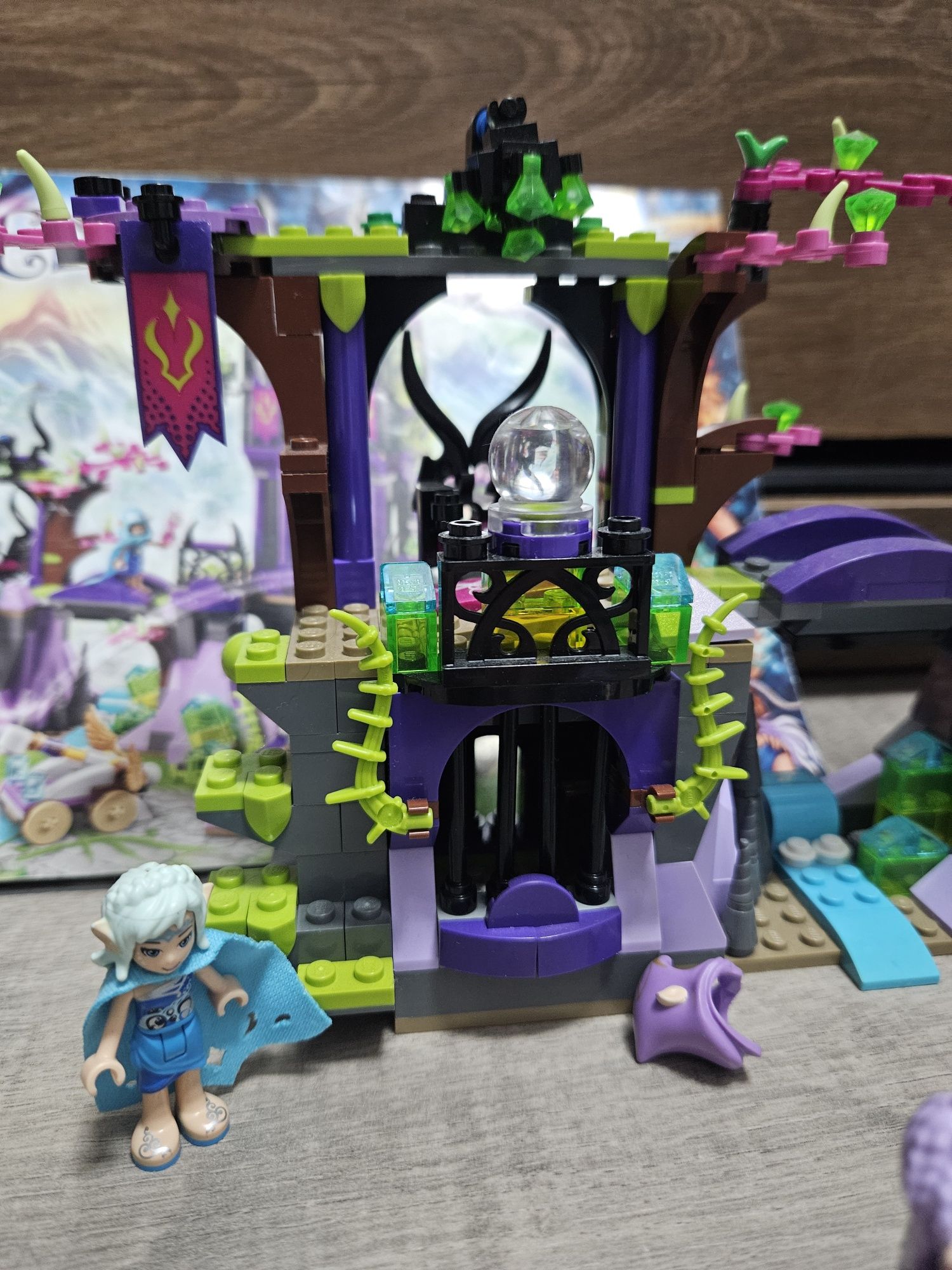 Lego 41180 Elves magiczny zamek