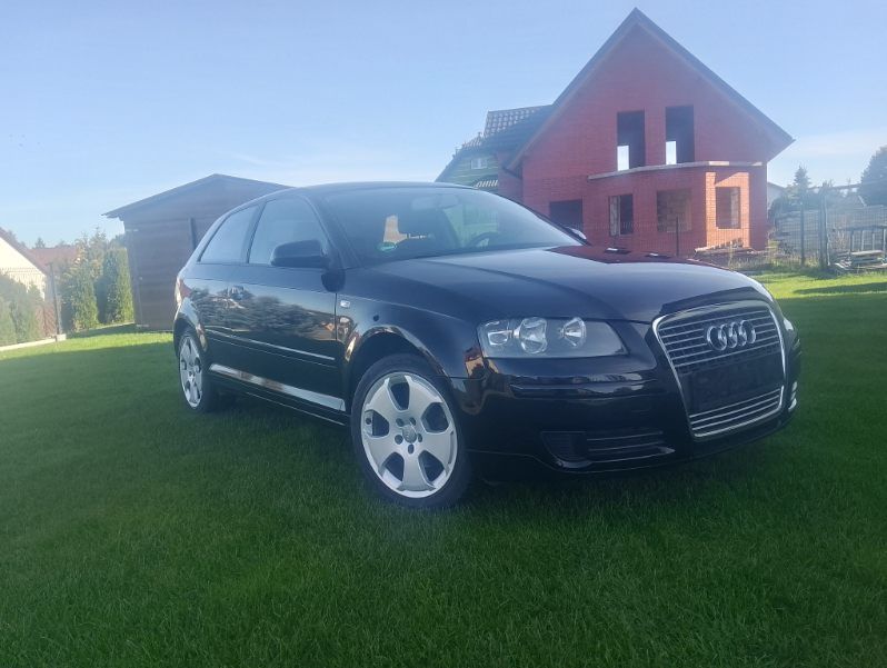 Audi A3 8P 1.6MPI 2005