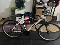 Bicicleta em bom estado