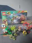 Lego 76958 Jurassic Park World +Gratis!