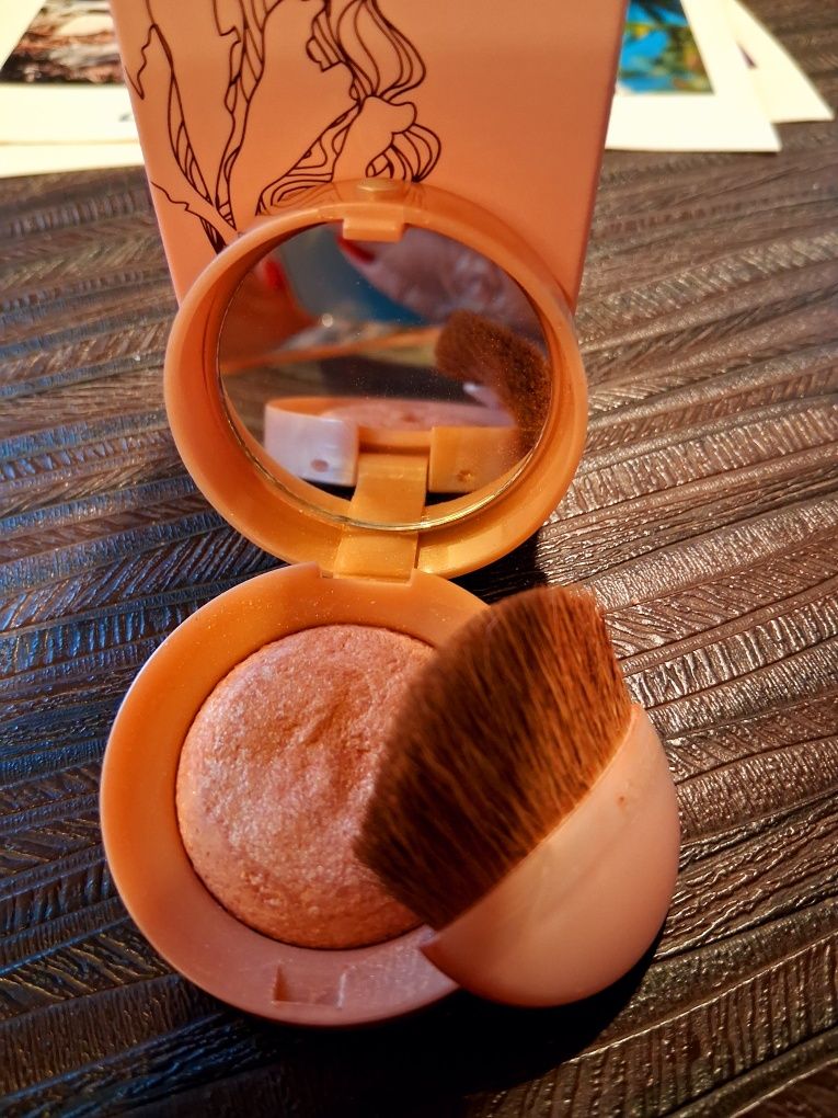 Róż do policzków Bourjois Paris!