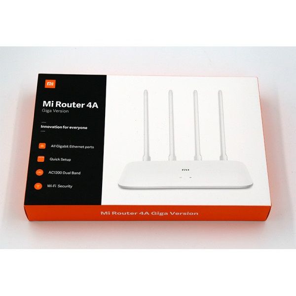 Новий роутер Xiaomi MI Router 4A Gigabit Edition !!5G!!