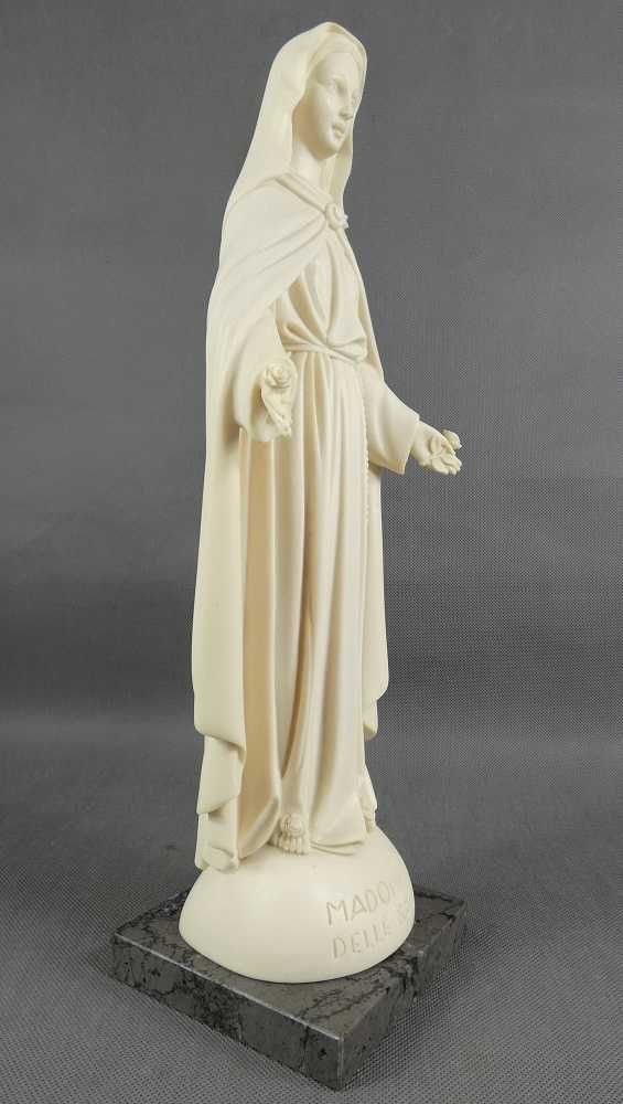 Figura Matka Boża Maryja MADONNA DELLE ROSE 42cm