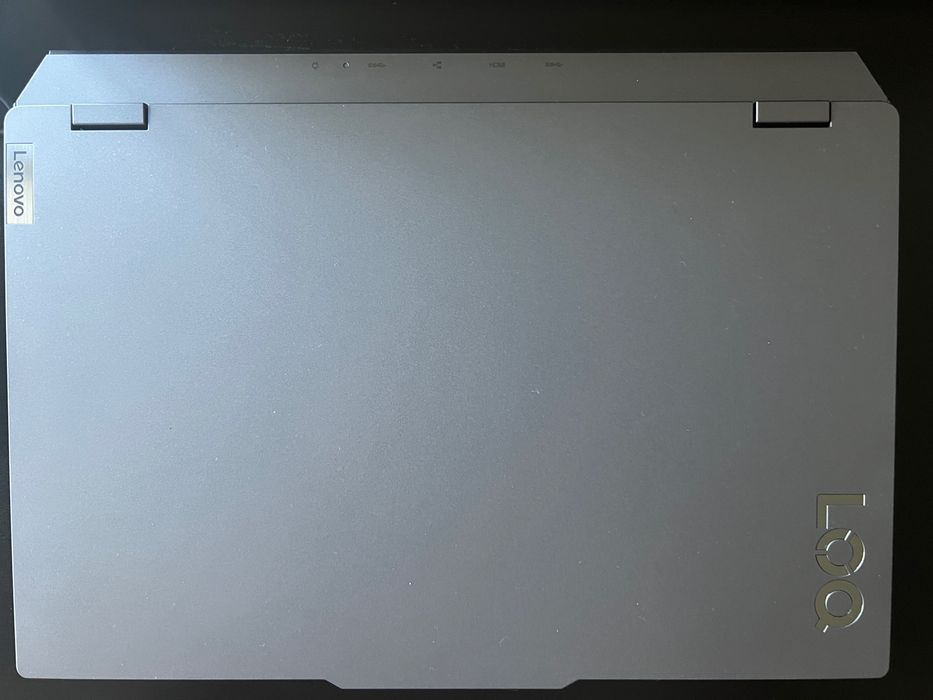 Laptop Gamingowy Lenovo LOQ 15ARP9 15,6"nowy, bez śladów użytkowania