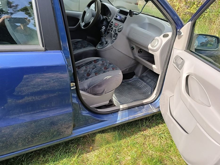 Fiat Panda r. 2005