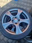Koła 16" 4x108 + śruby Citroen c1 c2 c3 c4 207 peugeot 206  wielose 10