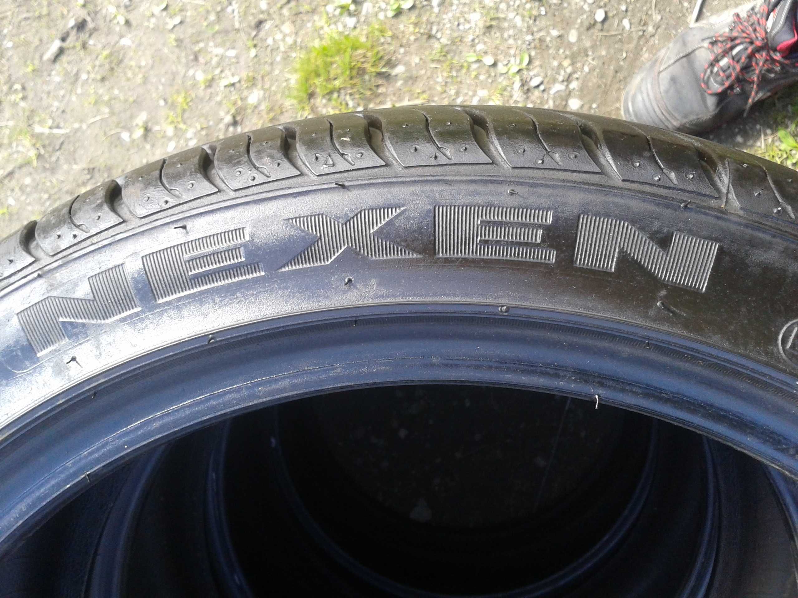 opony r16 nexen 195 45 nblue hd plus 2022rok jak nowe mielec kpl 4szt