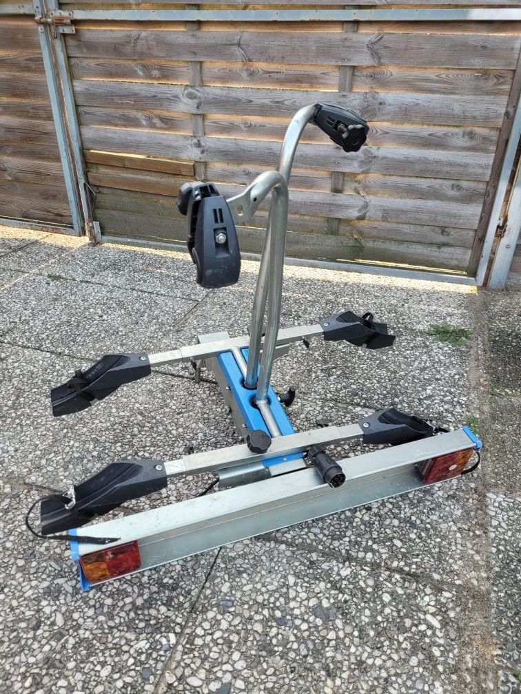 Bagażnik rowerowy TwinnyLoad / Thule / Spinder / Hawk
