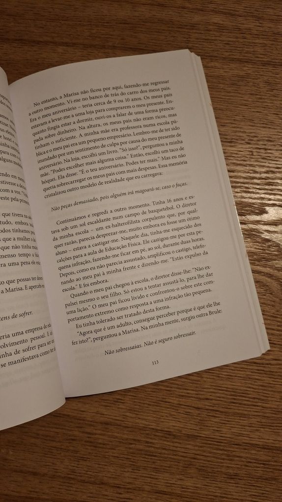 Livro "O código das mentes extraordinárias"