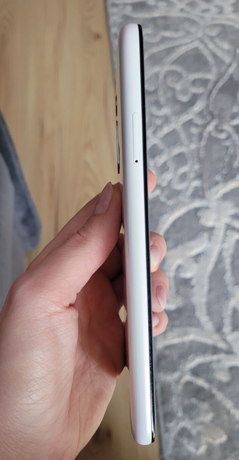Motorola moto g8 pearl white biały dual sim 4/64GB