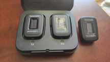 System bezprzewodowy Saramonic Blink 500 Pro TX+RX + gratis