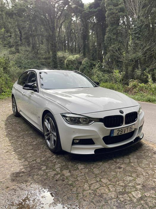 BMW 330e performance Full M