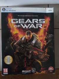 Gears of War PC BIG BOX Unikat Kolekcjonerski.