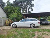 2003 Mercedes - Benz w211