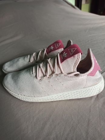 Кросівки жіночі adidas Pharrell Williams 38 розмір кроссовки женские