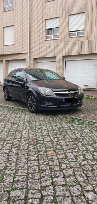 OPEL ASTRA H GTC -  1.3 90CV - 2010