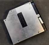 Kieszeń Dell na drugi Dysk 2,5" SATA HDD SSD 12,7mm