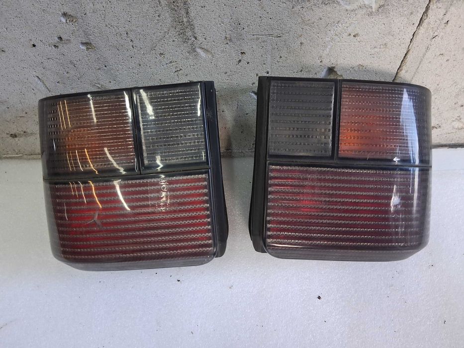 vw t4 komplet lamp tylnych dymionych