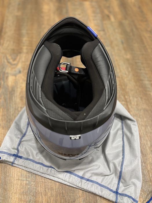 Shark Capacete Spartan 1.2 Blank Grey Nardo M