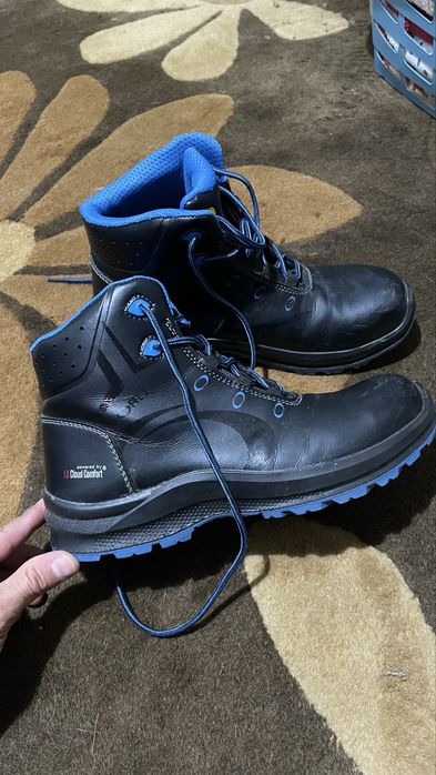 Botas de segurança 43