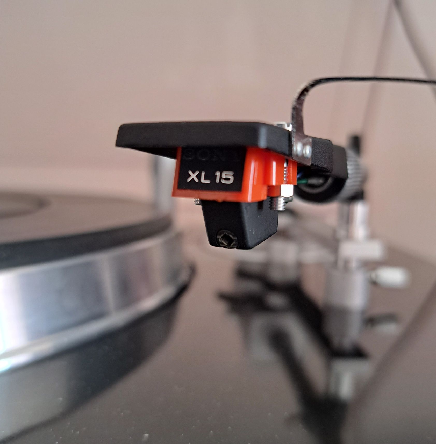 Headshell Sony SH-135 z wkładką xl 15 Sony